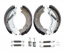 Szczęki hamulcowe do osi