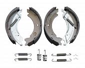 Szczęki hamulcowe do osi