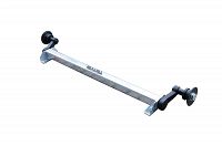 Oś niehamowana 1350kg VG13 [KNOTT]