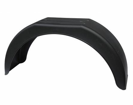 Błotnik plastik owal 790/220 mm