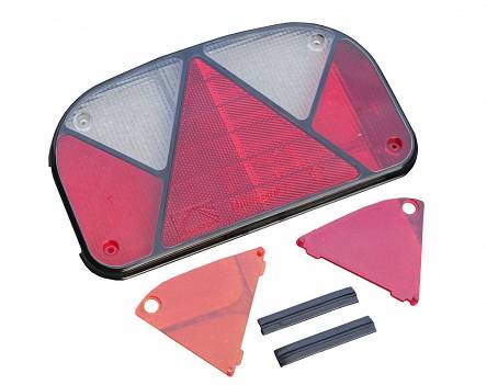 klosz lampy Aspock Multipoint II