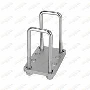 Cybant jarzmo mocowanie podpory uchwyt kw 40mm M10