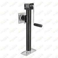 Podpora przyczepy lawety regulowana noga 2300kg długa (wersja B)