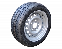Koło 195/50 R13C 5x112 ST-6000 Kargomax lawety
