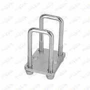 Cybant jarzmo mocowanie podpory M12 kw 40mm komplet
