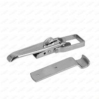 Zamknięcie burty zaczep burtowy zamek burt B-MOCNY - Zestaw 100 szt.