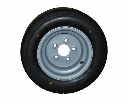Koło komplet przyczepy lawety R10C 195/55 M+S Compass 