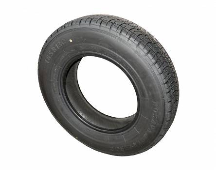 Opona przyczepy lawety 165/80 R13C WZMACNIANA 700kg
