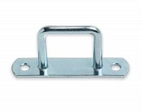 Prowadnica plandeki cynkowana 30mm uchwyt plandek - ZESTAW 50 SZTUK