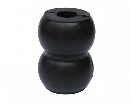 odbój gumowy przyczepy