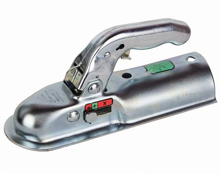 Zaczep kulowy przyczepy KNOTT 750kg 70mm K7,5-E