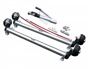 Układ jezdny 2700kg [AL-KO]