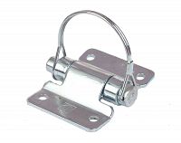 Zawias burty przyczep zawiasy burt kabłąk ODPINANY