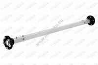 Oś sztywna pod resory 1790mm 1000kg piasty 5x112 zamiennik Knott [NA HAKU]