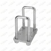 Cybant jarzmo mocowanie podpory M12 kw 40mm komplet