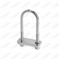 Zestaw pojedynczy cybant owal 40mm M10 (2 otwory)