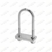 Zestaw pojedynczy cybant owal 40mm M10 (2 otwory)
