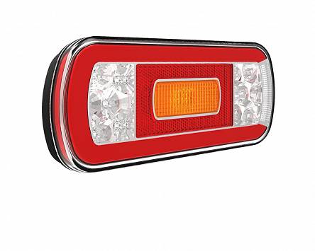 lampa led do przyczepki tylna