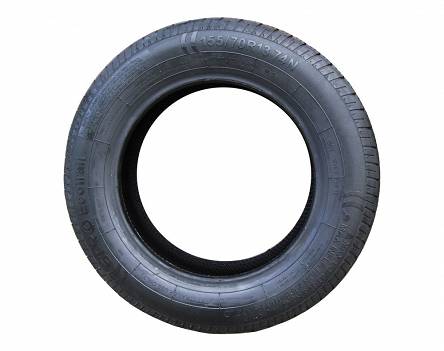 OPONA przyczepy lawety 155/70 R13 koło 375kg M+S