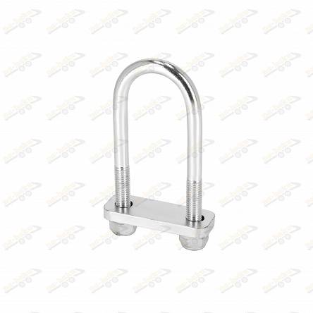 Zestaw pojedynczy cybant owal 40mm M12 (2 otwory)