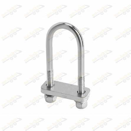 Zestaw pojedynczy cybant owal 40mm M12 (2 otwory)