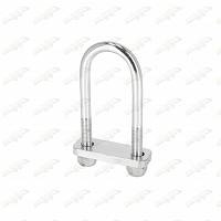Zestaw pojedynczy cybant owal 40mm M12 (2 otwory)