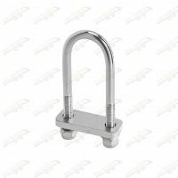 Zestaw pojedynczy cybant owal 40mm M12 (2 otwory)