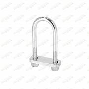 Zestaw pojedynczy cybant owal 40mm M12 (2 otwory)