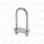 Zestaw pojedynczy cybant owal 40mm M12 (2 otwory)