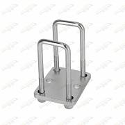 Cybant jarzmo mocowanie M10 kw 40mm podpory