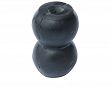 Odbój gumowy bałwanek odbojnik mały 4,5t przyczepy - 2
