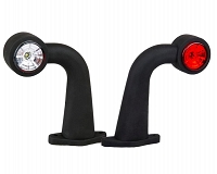 Lampa obrysowa LED boczna obrysówka długa