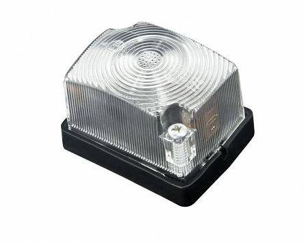 Lampa obrysowa KAMAZ przyczepy IFA biała