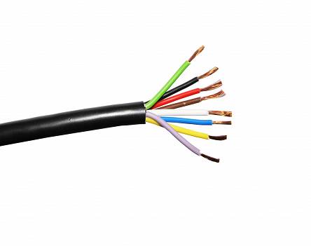 kabel 8 żyłowy do przyczepy
