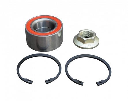 Łożysko dwurzędowe 39x72x37 KNOTT bęben 250x40