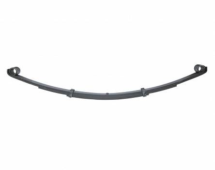 Resor przyczepy 4 pióra 95cm