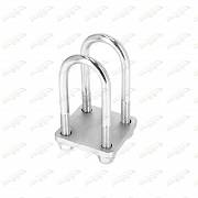 Zestaw podwójny cybant owal 40mm M12 (4 otwory)