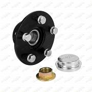 Piasta 5x112 ZESTAW zamiennik KNOTT łożysko 34x64x37 MOCNA