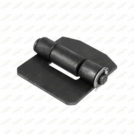 Zawias burtowy przyczepy do spawania BARDZO MOCNY