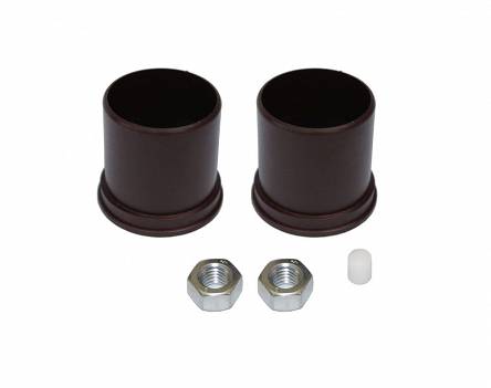 Tuleja ślizgowe łożysko prowadzące KNOTT KF20 45mm