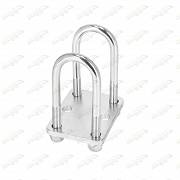 Zestaw podwójny cybant owal 40mm M12 (6 otworów)