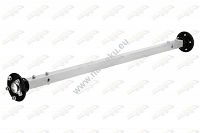 Oś sztywna pod resory 1690mm 1000kg piasty 5x112 zamiennik Knott [NA HAKU]