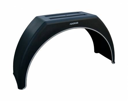 Błotnik autolawety nadkole lawety 880/260mm