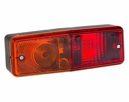 lampa tylna do przyczepy, lawety