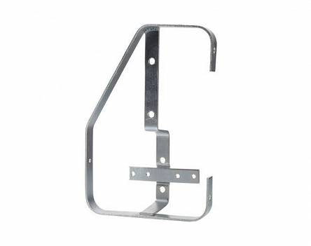 Ramka metalowa boczna LEWA uniwersalna