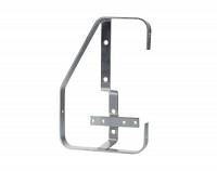 Ramka metalowa boczna LEWA uniwersalna