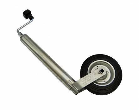 Kółko podporowe manewrowe przyczepy KNOTT 200x50 150kg