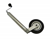 Kółko podporowe manewrowe przyczepy KNOTT 200x50 150kg