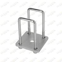 Cybant jarzmo mocowanie osi przyczepy kw 60mm M10