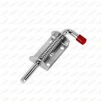 Zasuwka rygiel na sprężynie fi-10